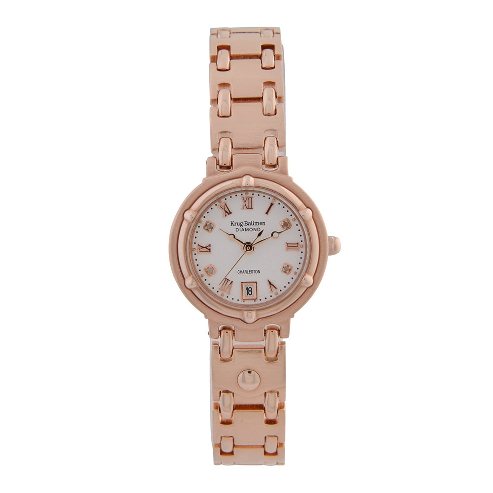 Krug baumen ladies watch hotsell