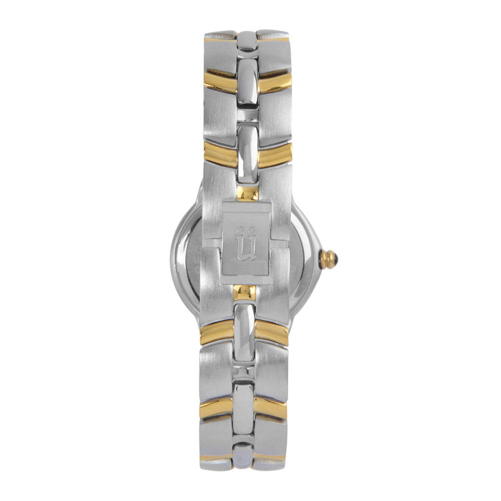 Ladies Regatta Diamond Gold Watch