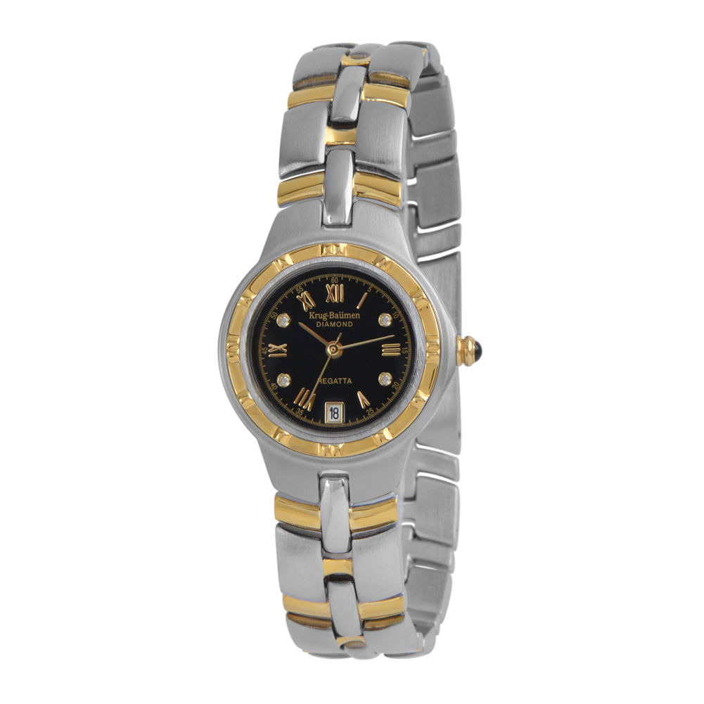 Ladies Regatta Diamond Watch